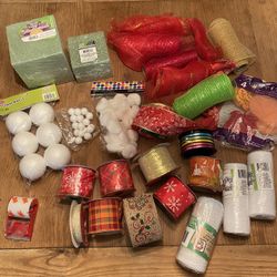 Christmas Crafts Trade For??