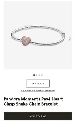 Pandora Bracelet