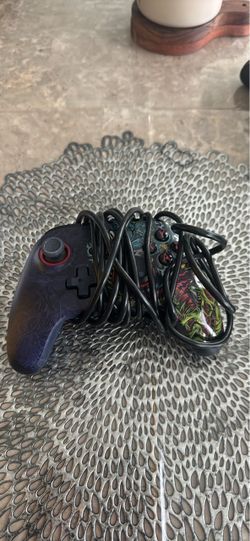 Xbox wired controller