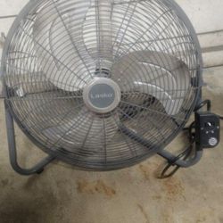 Lasko Metal Fan
