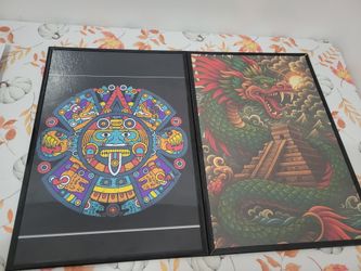 Aztec Art