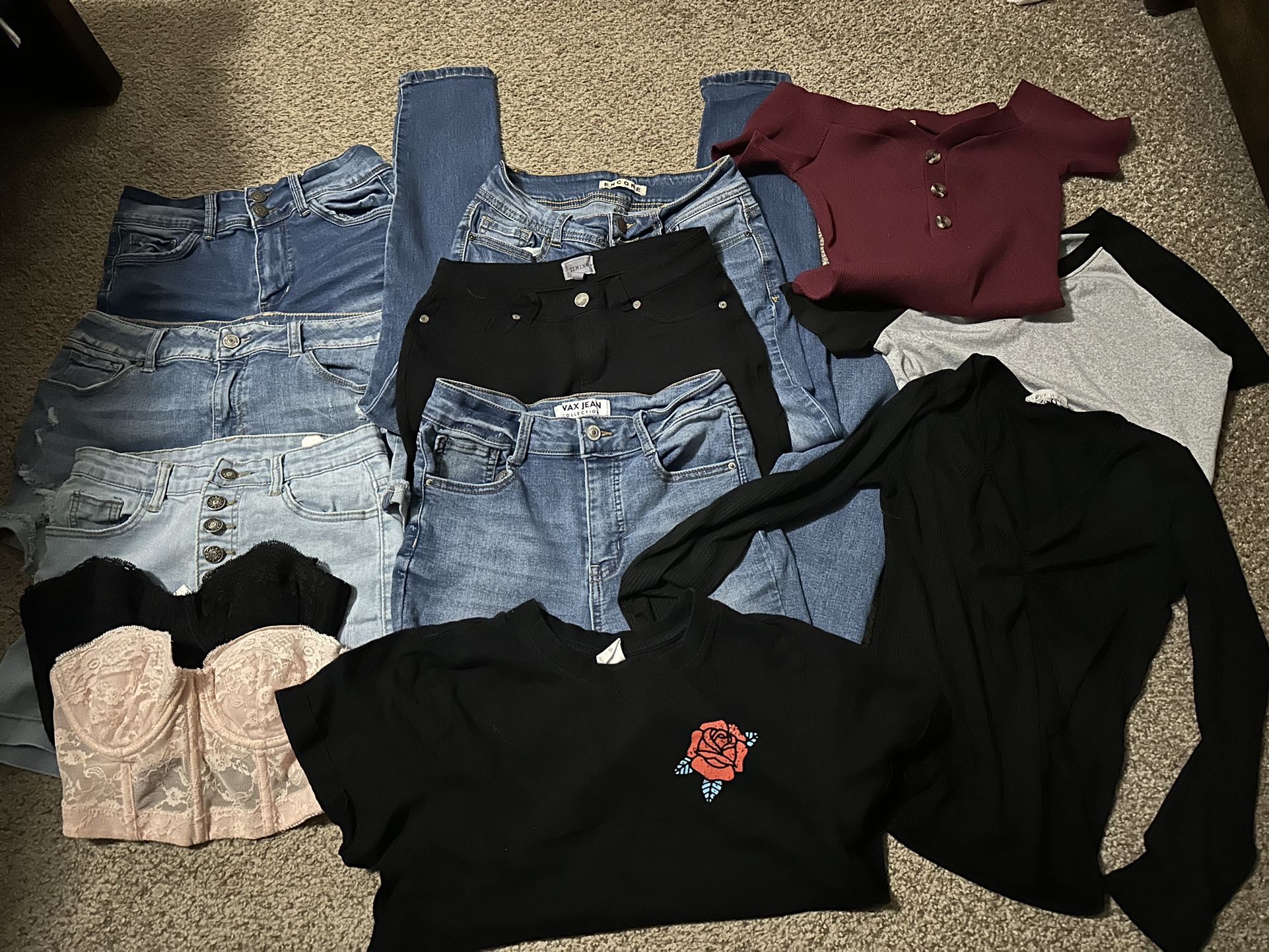 Women’s Clothes