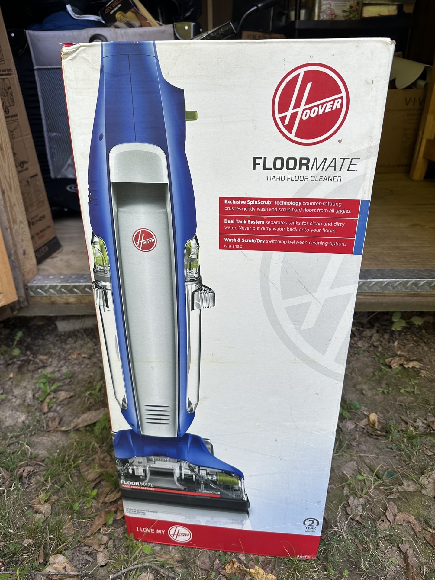 hardwood floor cleaner