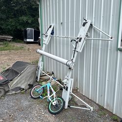 Roof Ladder Rack