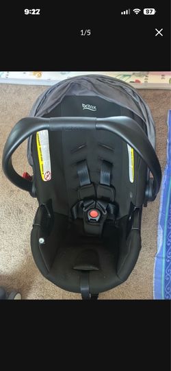 Britax car seat