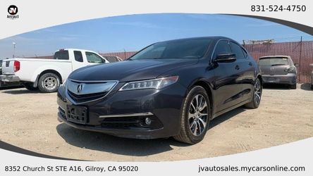 2015 Acura TLX