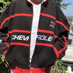 Chevrolet Racing Jacket - XXL