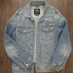 Blue Jean Jacket 