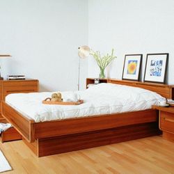 Teak Bedroom Set