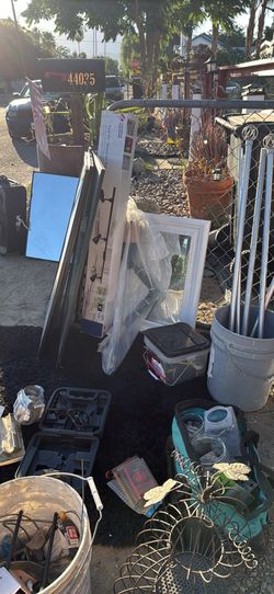 Yard sale