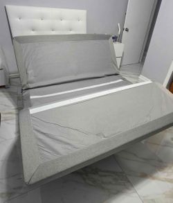 Queen Adjustable Platform