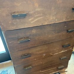 Antique Dresser