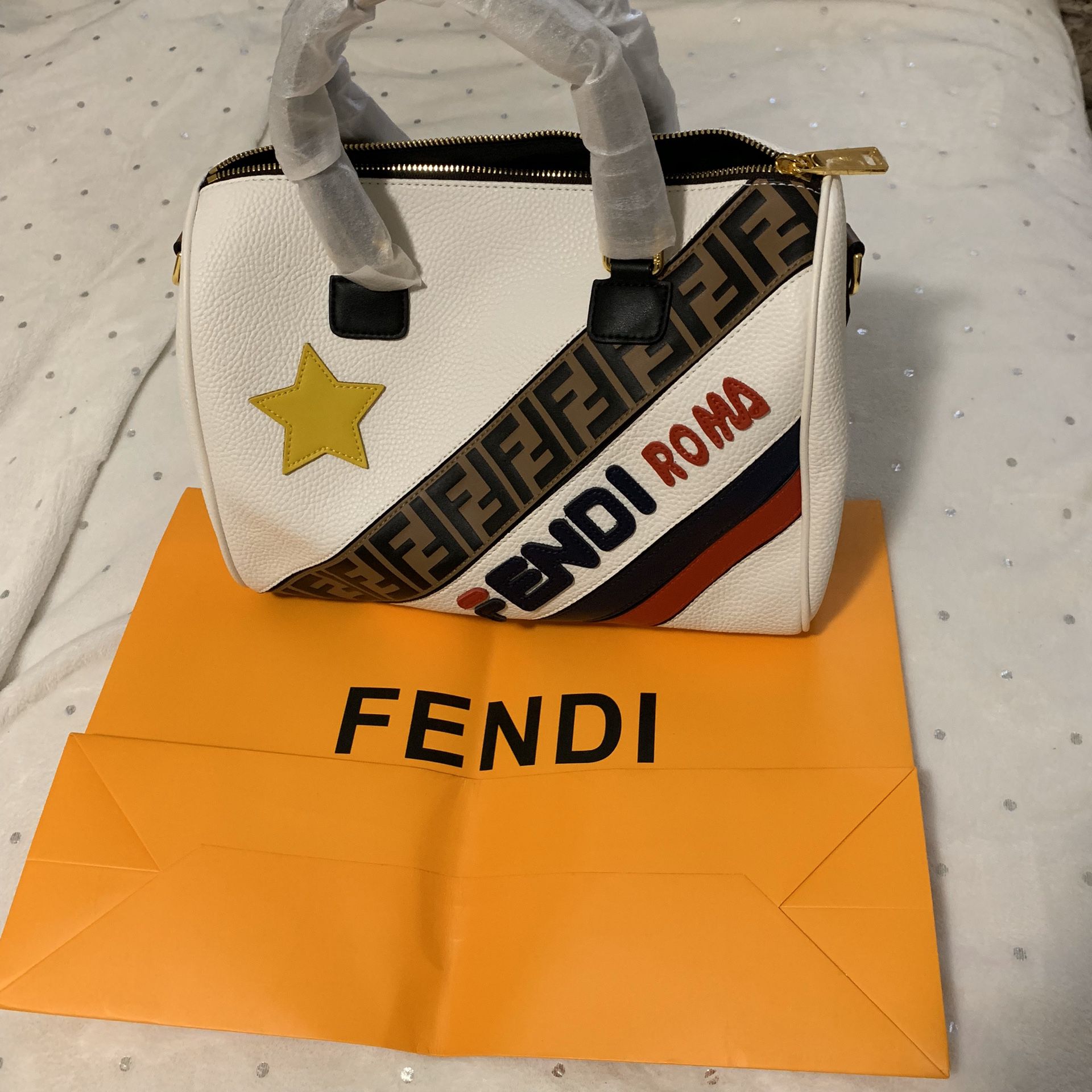 Brand new fendi bag never wore before