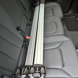 Audi Q8 Base Carrier Bars - New!