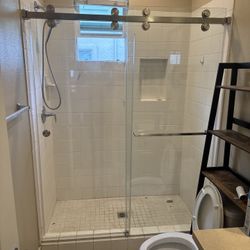 Shower Glass 