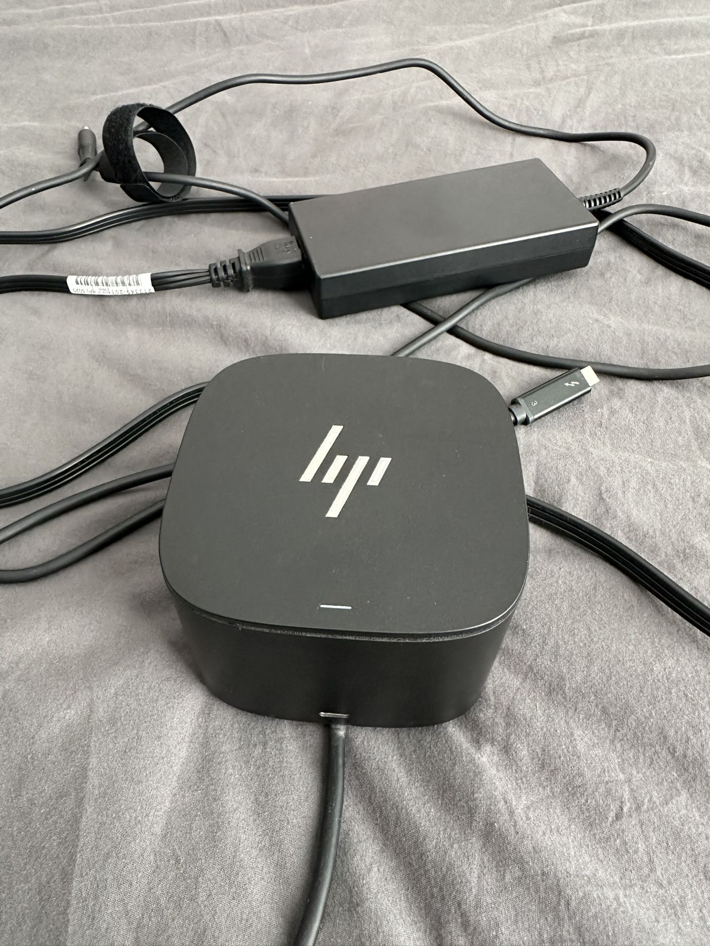HP Thunderbolt G2 - 120W Dock