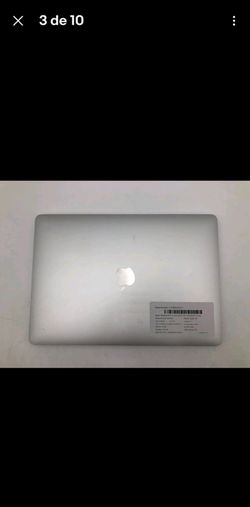 Apple MacBook Pro 13" inches (2019) • Intel i5 • 8GB RAM • 128GB SSD + FREE New Charger