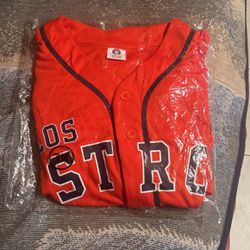 Astros jersey 