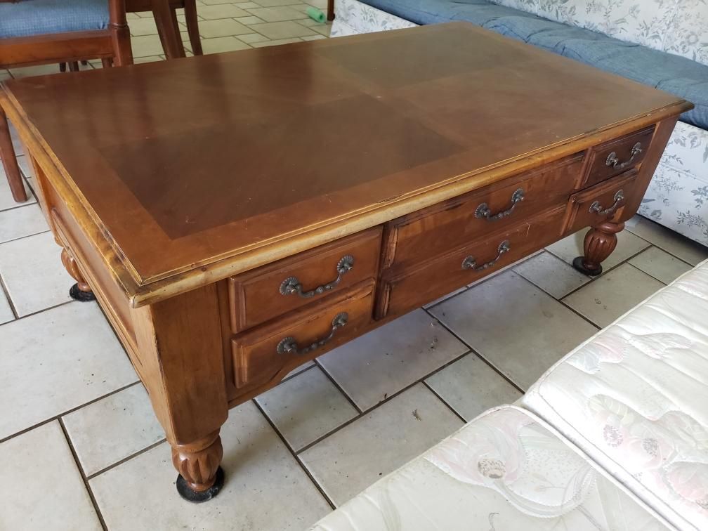 Coffee Table