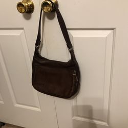 Brown Purse