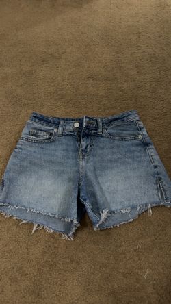 Target Jean Shorts