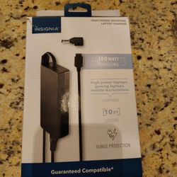 Super Fast Universal Charges For Laptops Tablets iPhones And iPads