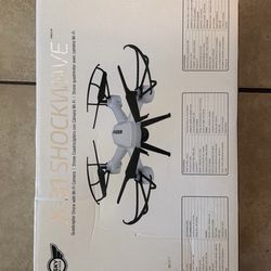 Quadcoptor Drone 