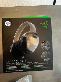 Razer Barracuda X gaming headset