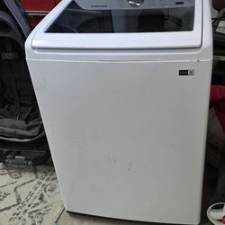Samsung Washer 4.5cuft
