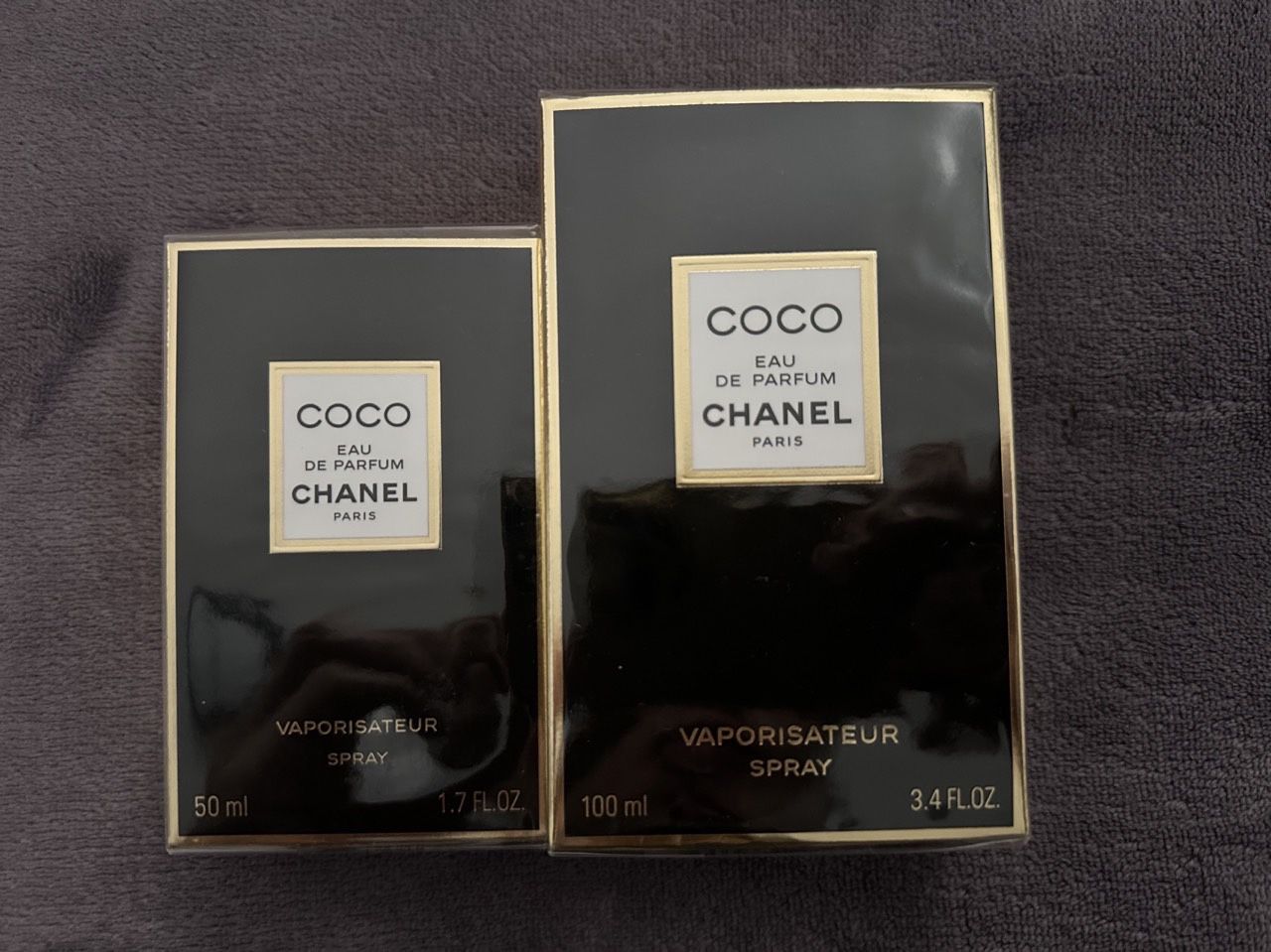 Chanel COCO EDP perfume