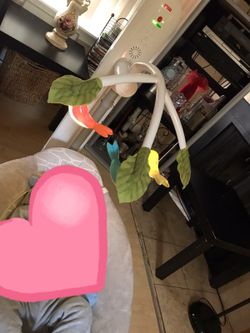 Baby swing Fisher price