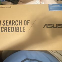 Brand New Asus 14” C423 Chromebook 