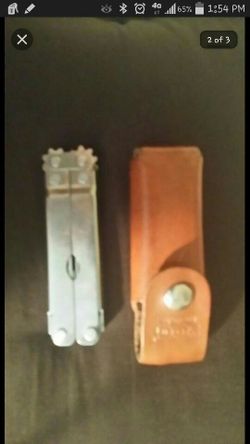 Multi tool top of the line
