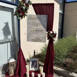 Welcome Sign For Wedding