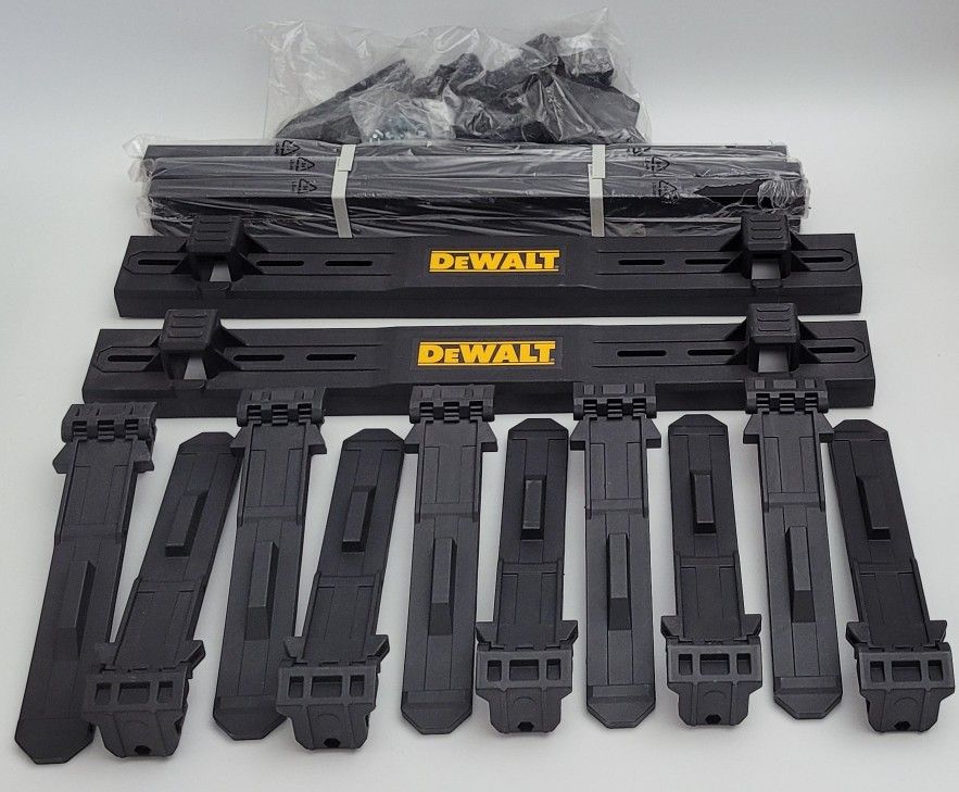 DEWALT Tool Box Storage Rack, Tough System DWST08260