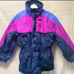 GIRLS COAT - Columbia