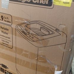 Portable Washer Magic Chef Machine