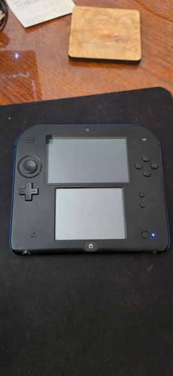 Blue 2ds