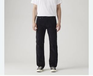 MENS CORDUROY LEVIS JEANS SIZE 31X32