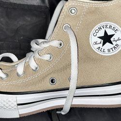 Converse Chuck Taylor All Star EVA Lift Hi 