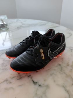 Nike Tiempo Legend 7 VII Elite FG Soccer Cleats Size 6.5
