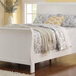Cama Twin Size Nueva En Caja Incluye Colchones