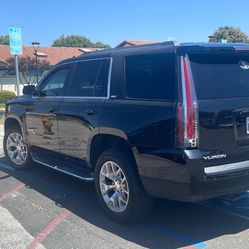 2015 GMC Yukon
