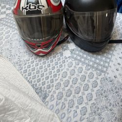 Motorcycle Helmets 