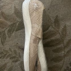 Women’s Khaki Flat Diabetic Shoes Size 8 