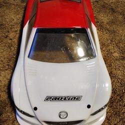 Pro-Line Touring car 10/th Scale Body.