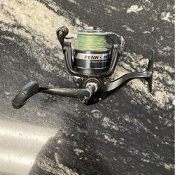 Penn Pursuit II 4000