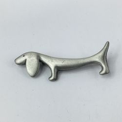 DOG BROOCH 