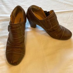 West Way Heel Booties 39 