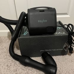 RevAir hair dryer
